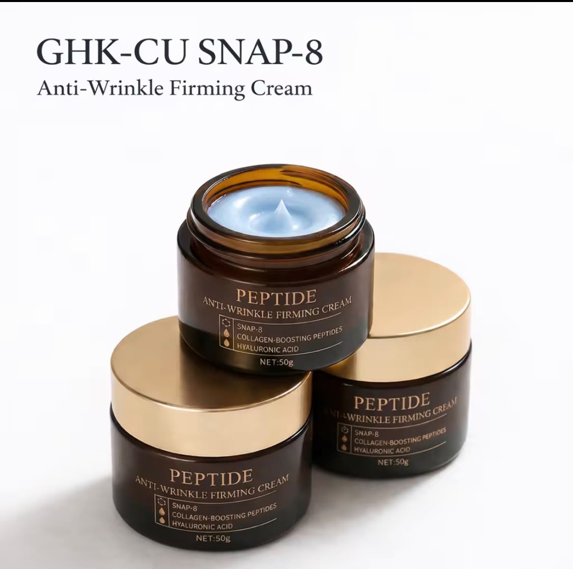 GHK-Cu: Why Copper Peptides Became a Modern Classic
